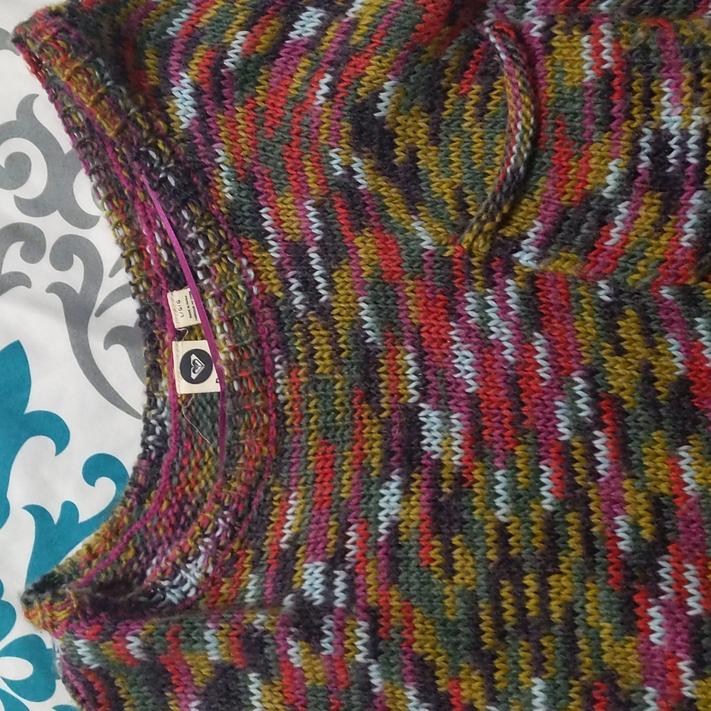 Roxy sweater
